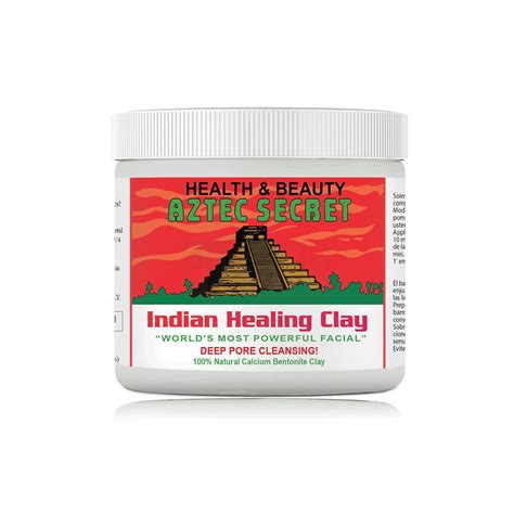 aztec secret indian healing clay review|health and beauty aztec secret reviews.